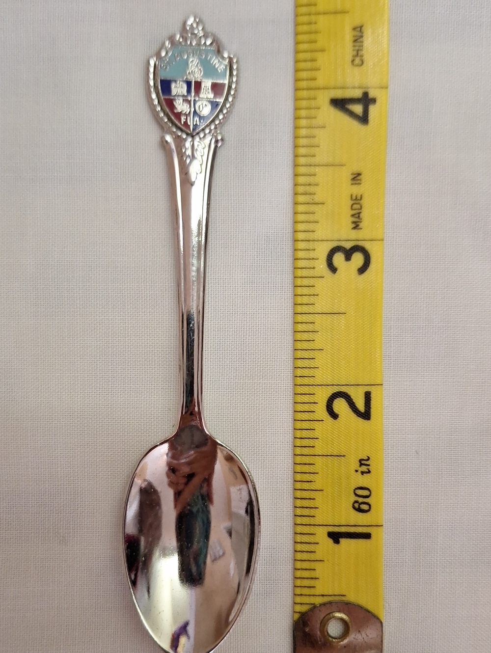 St Augustine FLA Decorative Collectible Spoon